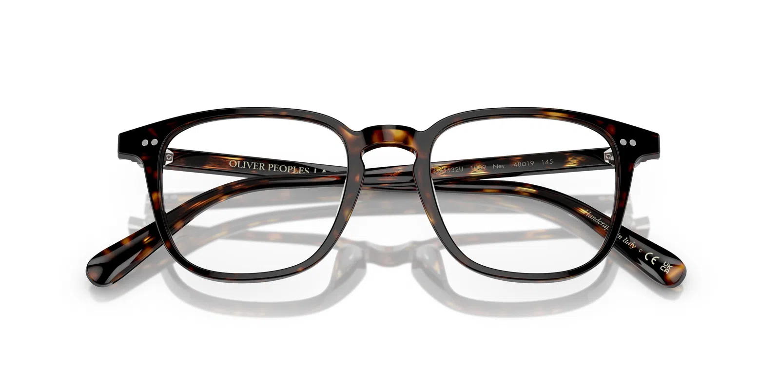 Oliver Peoples Nev 5532U Eyeglasses - view 6